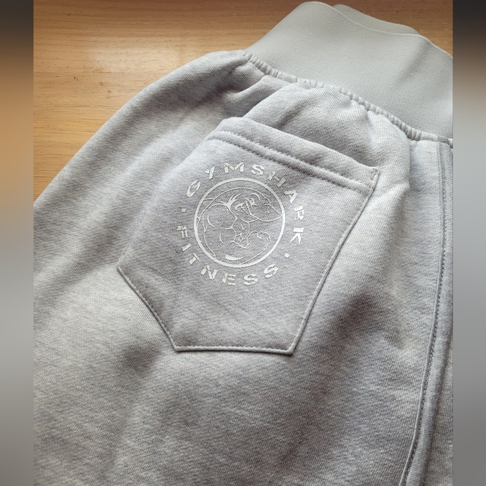(SOLD) Gymshark OG legacy sweat shorts